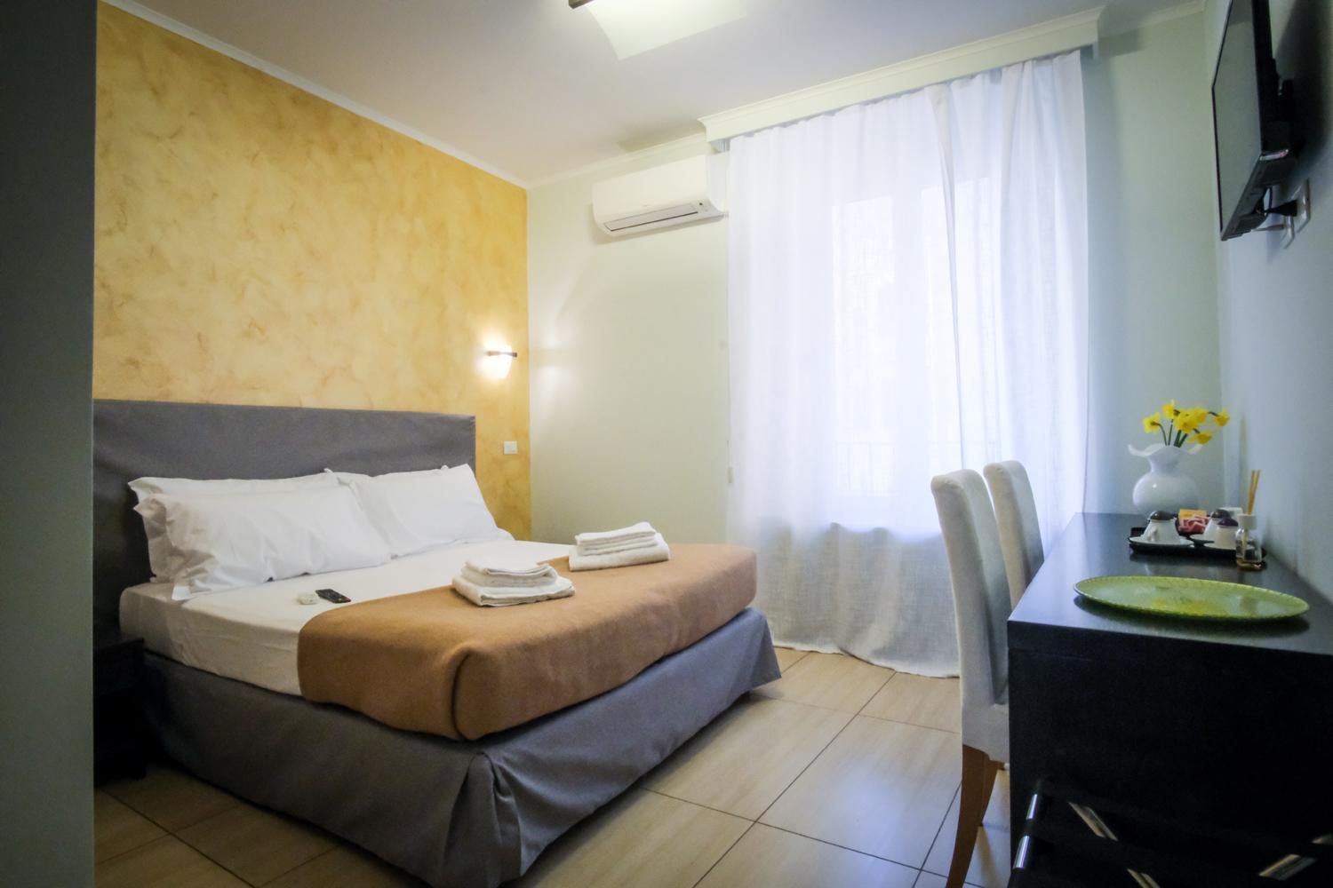 Mocenigo Vatican Suites Rome Extérieur photo