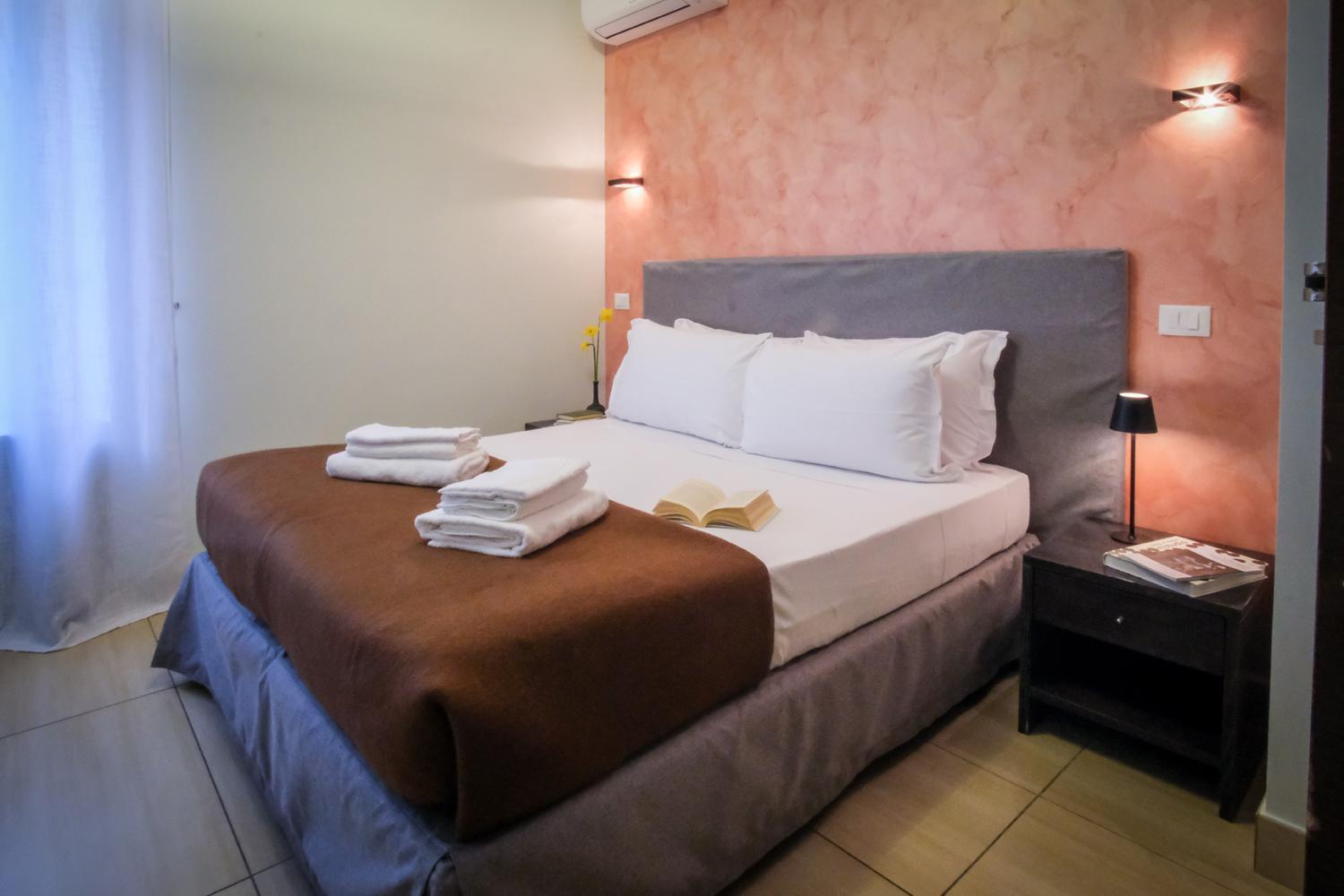 Mocenigo Vatican Suites Rome Extérieur photo