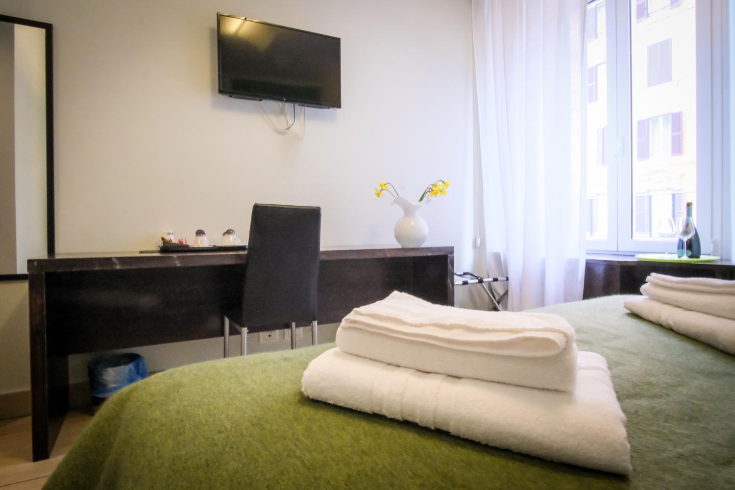 Mocenigo Vatican Suites Rome Extérieur photo