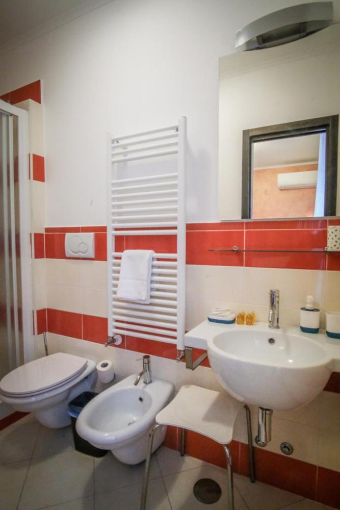 Mocenigo Vatican Suites Rome Extérieur photo